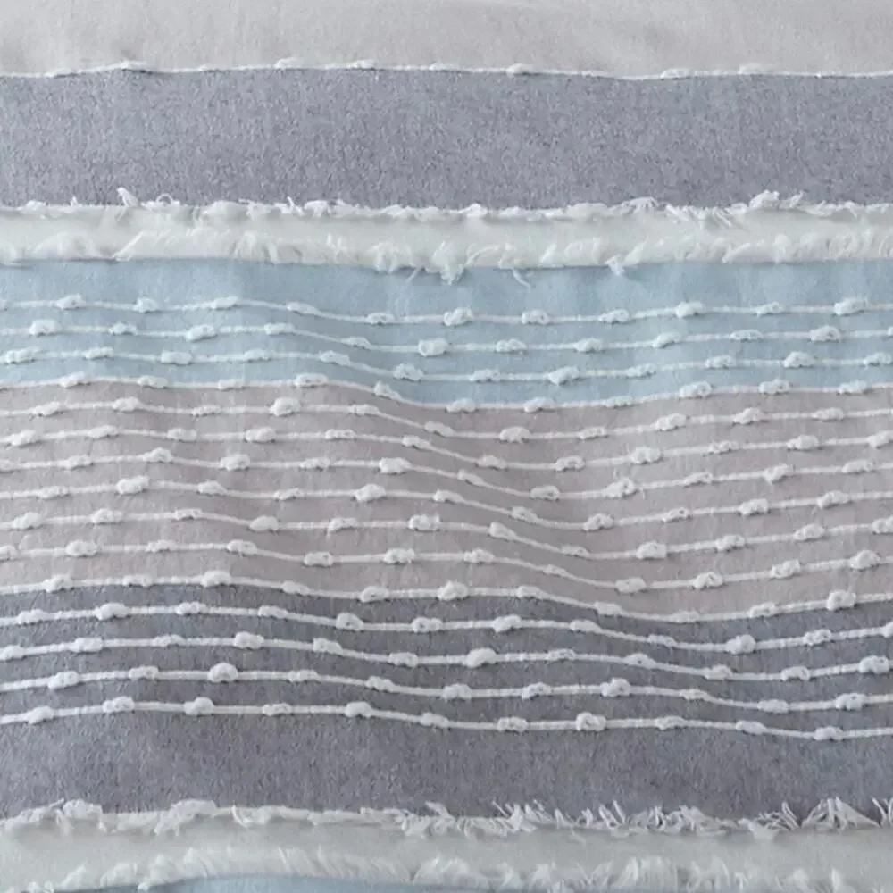 Levtex santander textured